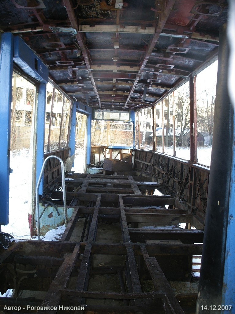 Санкт-Петербург, ЛВС-86К № 3465