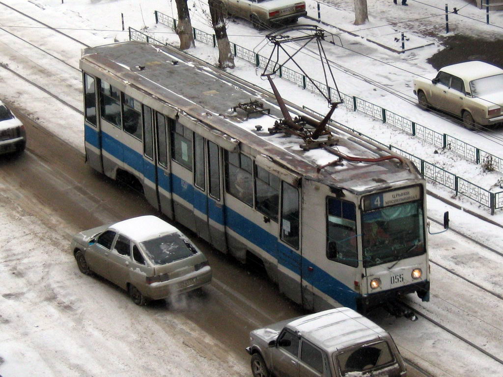 Rostov-na-Donu, 71-608K № 055