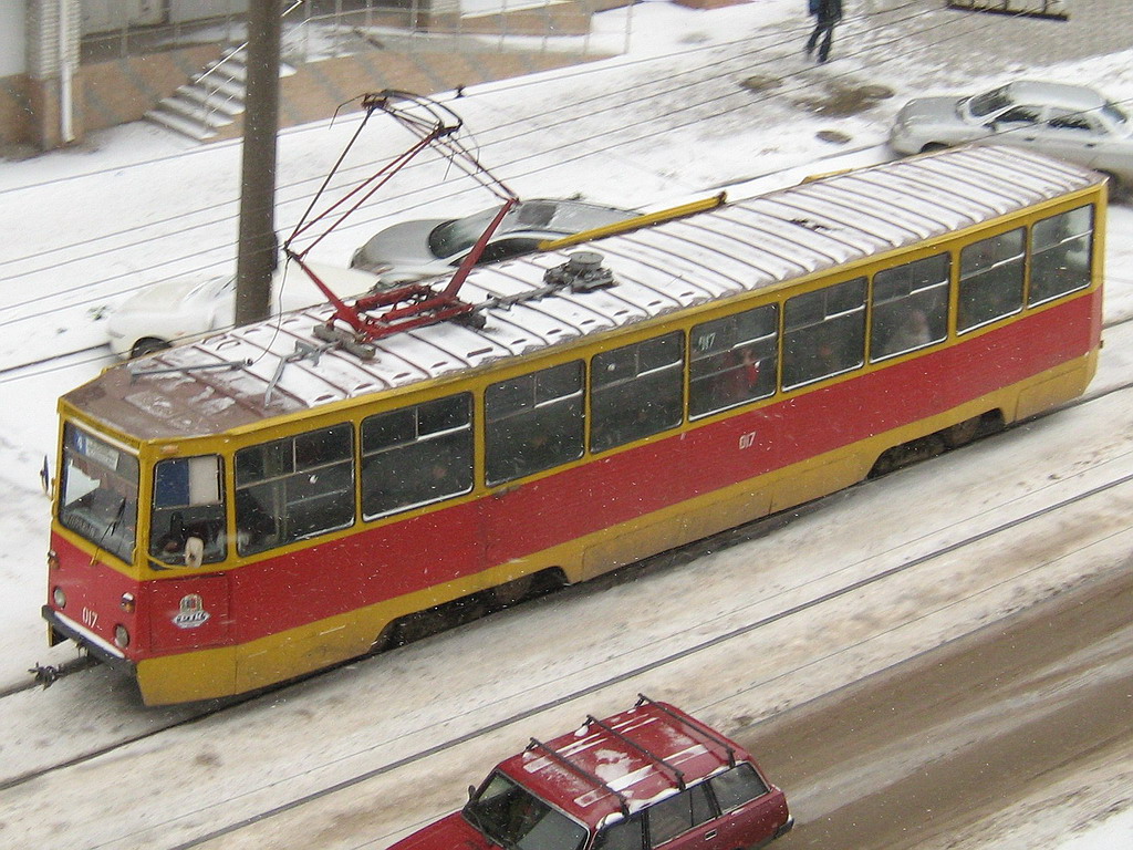 Rostov-sur-le-Don, 71-605U N°. 017