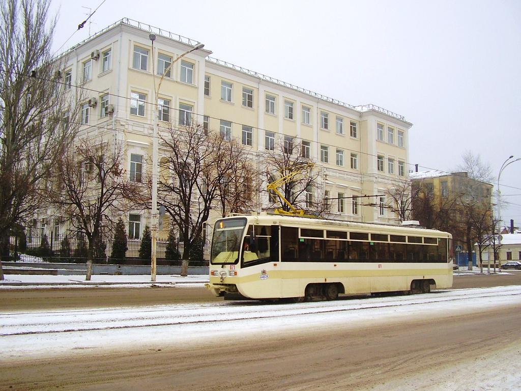 Rostov-na-Donu, 71-619KU № 071