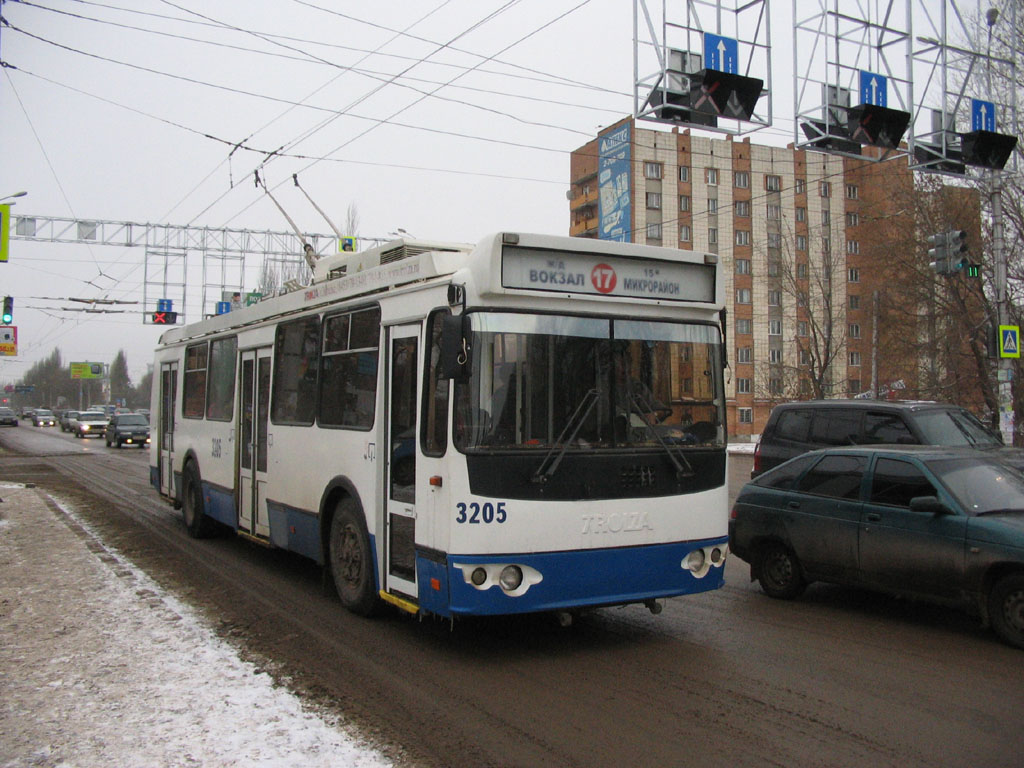 Самара, ЗиУ-682Г-016.03 № 3205