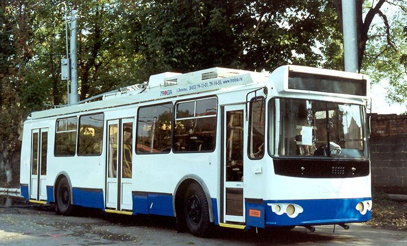 Северодонецк, ЗиУ-682Г-016.03 № 136