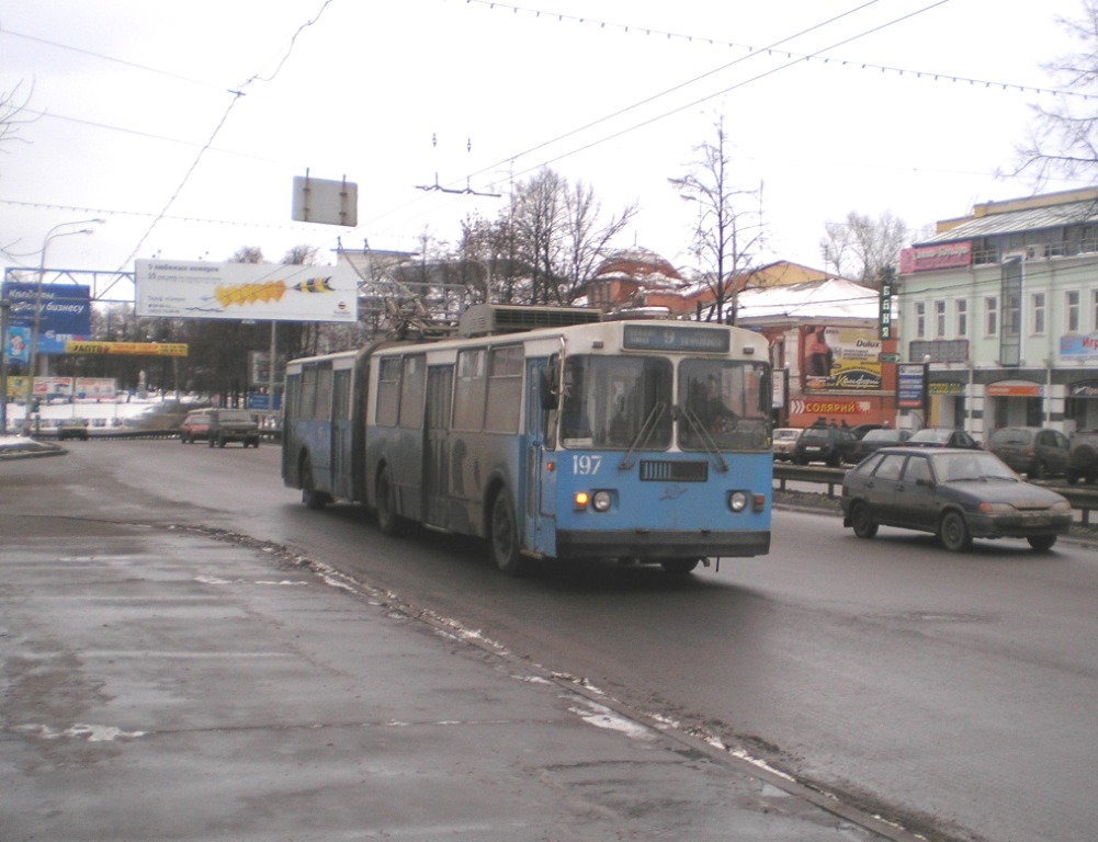 Yaroslavl, Trolza-62052.02 [62052V] № 197