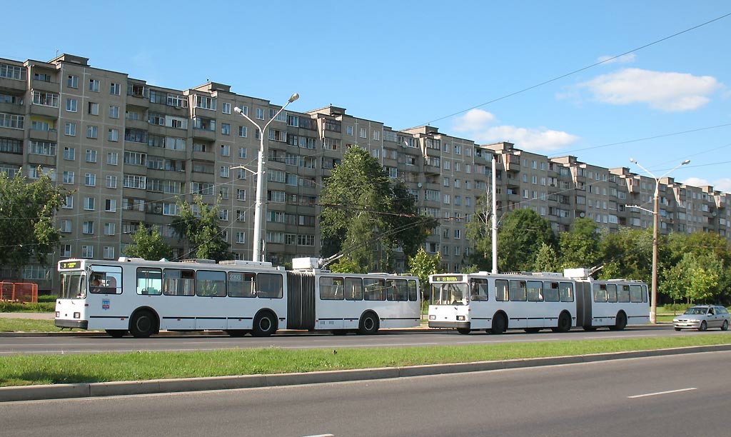 Минск, БКМ 213 № 2393