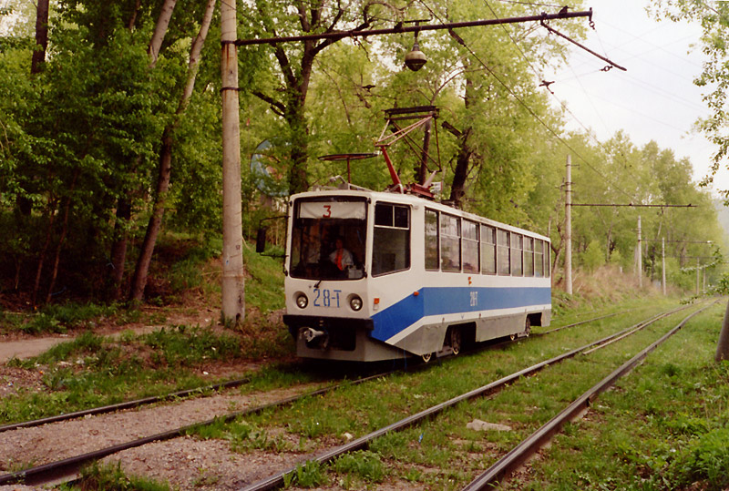 Златоуст, 71-608КМ № 28