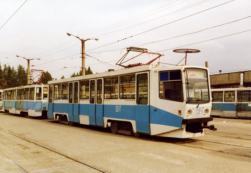 Zlatoust, 71-608KM nr. 13