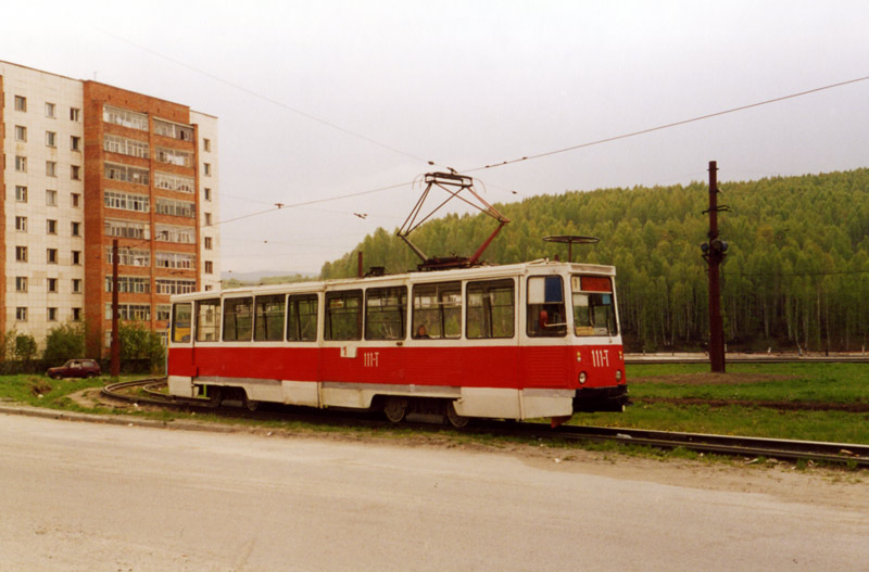 Zlatoust, 71-605 (KTM-5M3) № 111