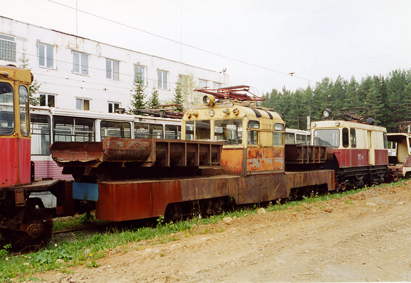 Zlatousta, MTV-82 № С-5; Zlatousta, GS-4 № КС-4