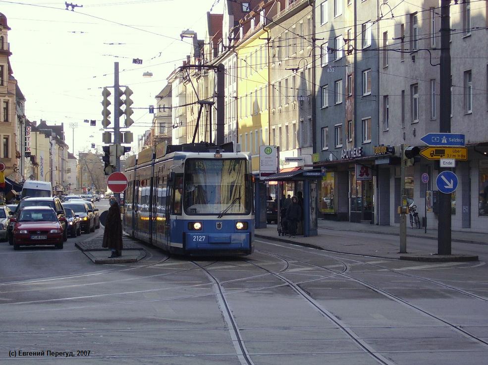 Munich, AEG R2.2 Br. 2127