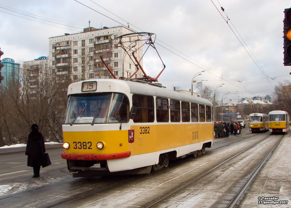 Москва, МТТЧ № 3382 Москва, МТТЧ № 3382