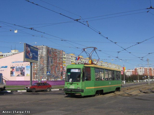 Коломна, 71-134К (ЛМ-99К) № 016