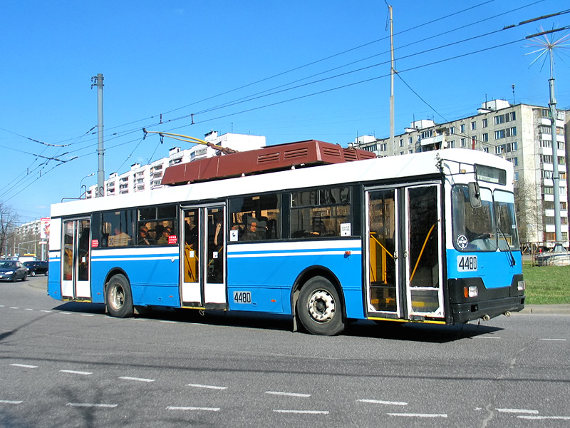 Москва, Тролза-5275.00 № 4480
