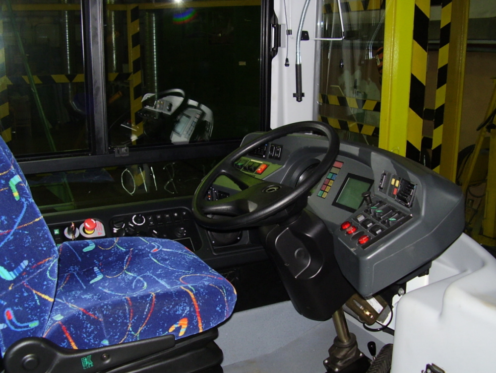 Рига, Škoda 24Tr Irisbus Citelis № 1-8110