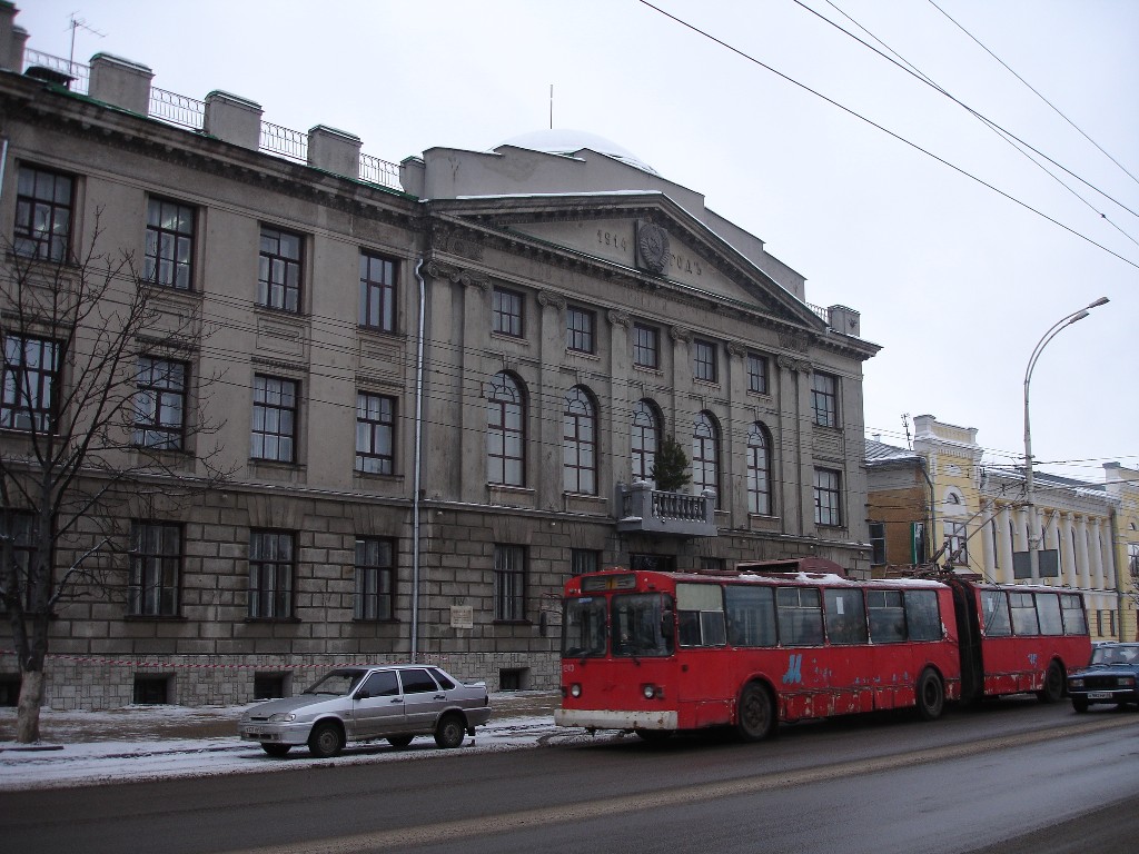 Тамбов, ЗиУ-683В01 № 1203