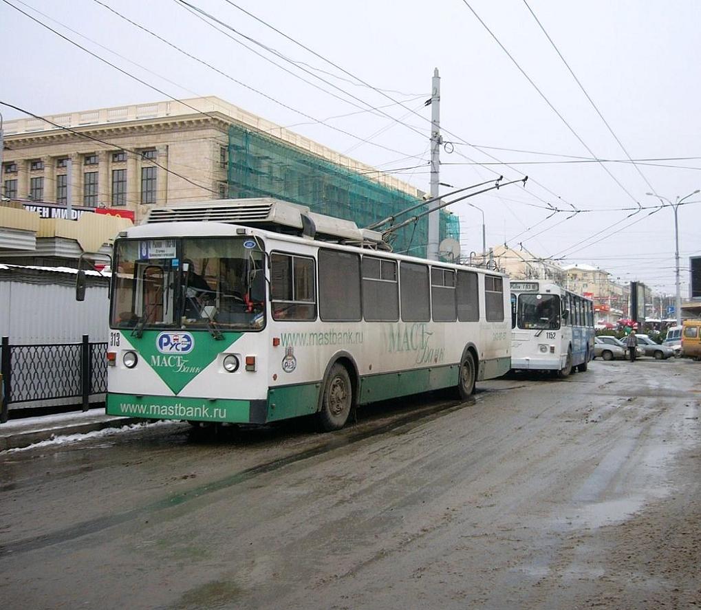 Ростов-на-Дону, ВЗТМ-5284.02 № 313