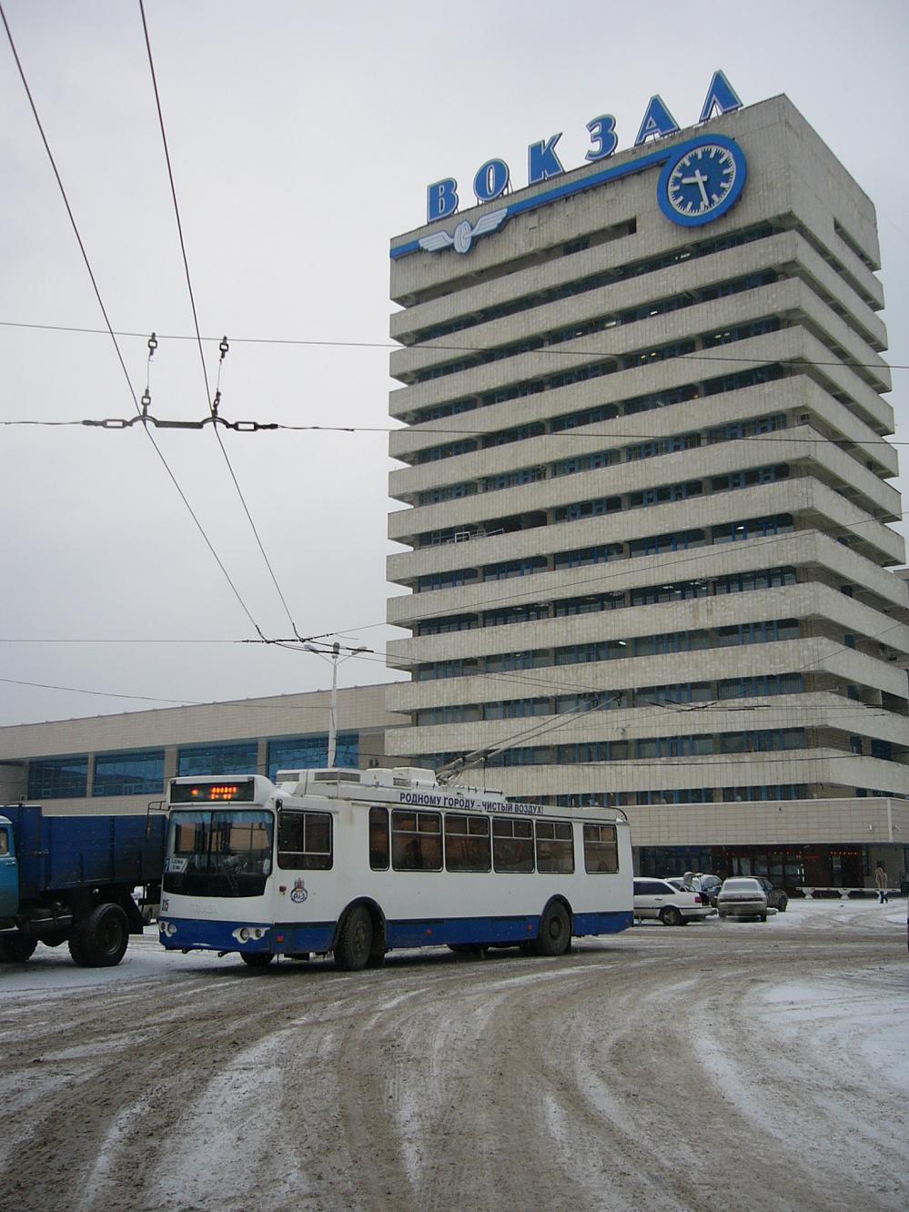 Ростов-на-Дону, ЗиУ-682Г-016.02 (с широкой 1-й дверью) № 315