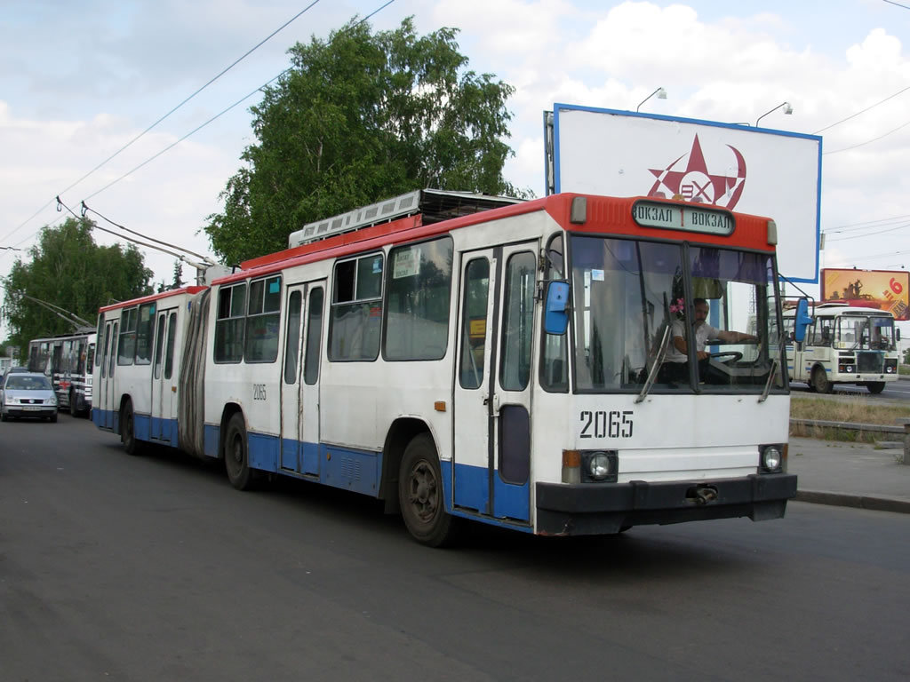 Zhytomyr, YMZ T1 # 2065