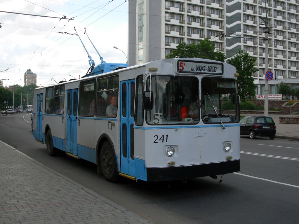 Mogilev, ZiU-682V Nr. 241