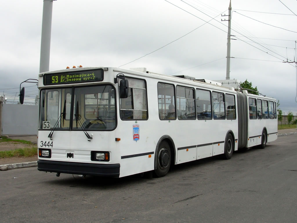 Минск, БКМ 213 № 3444