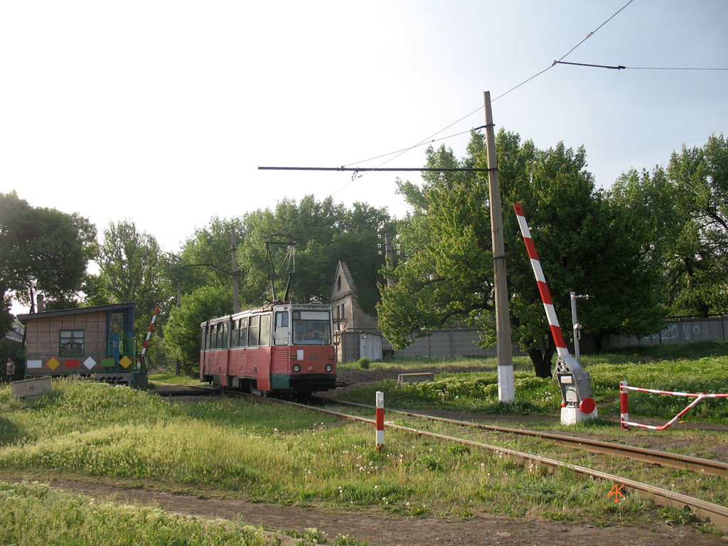 Стаханов, 71-605 (КТМ-5М3) № 086