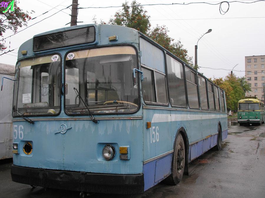 Luck, ZiU-682V [V00] — 156