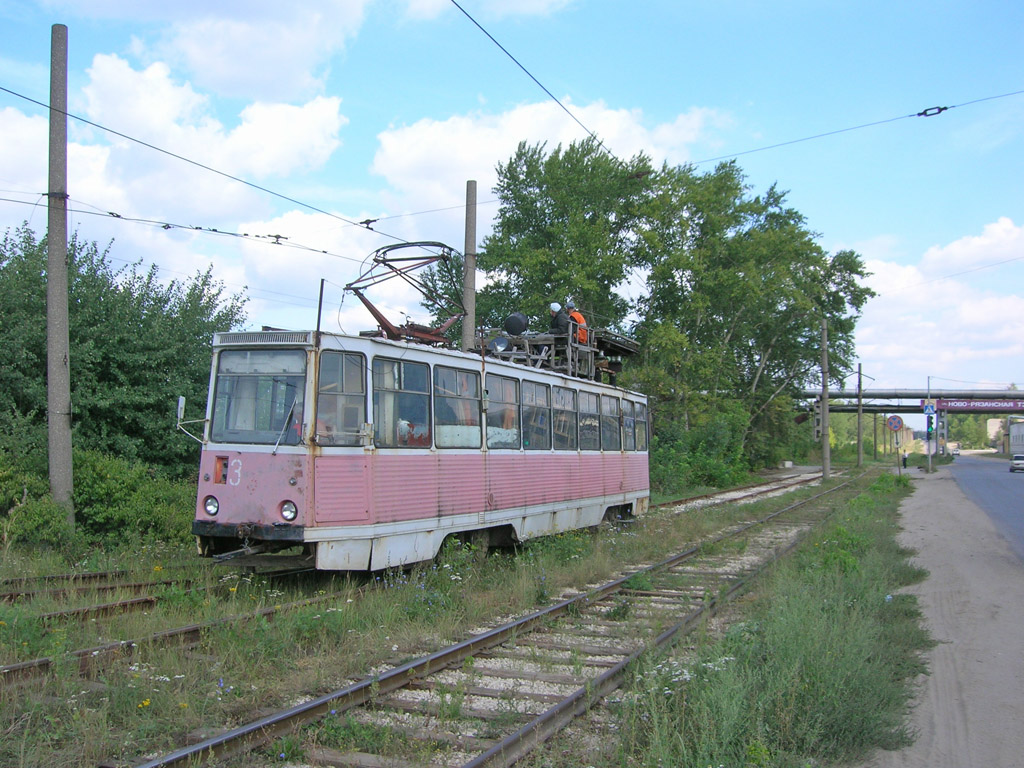Riazan, 71-605 (KTM-5M3) N°. 3