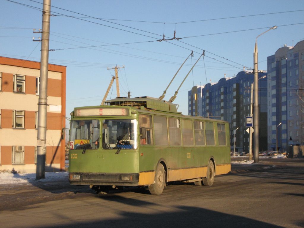 Витебск, АКСМ 101ПС № 109