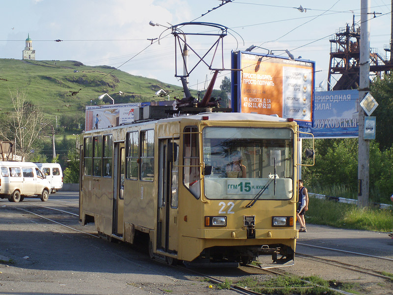 Нижний Тагил, 71-402 № 22