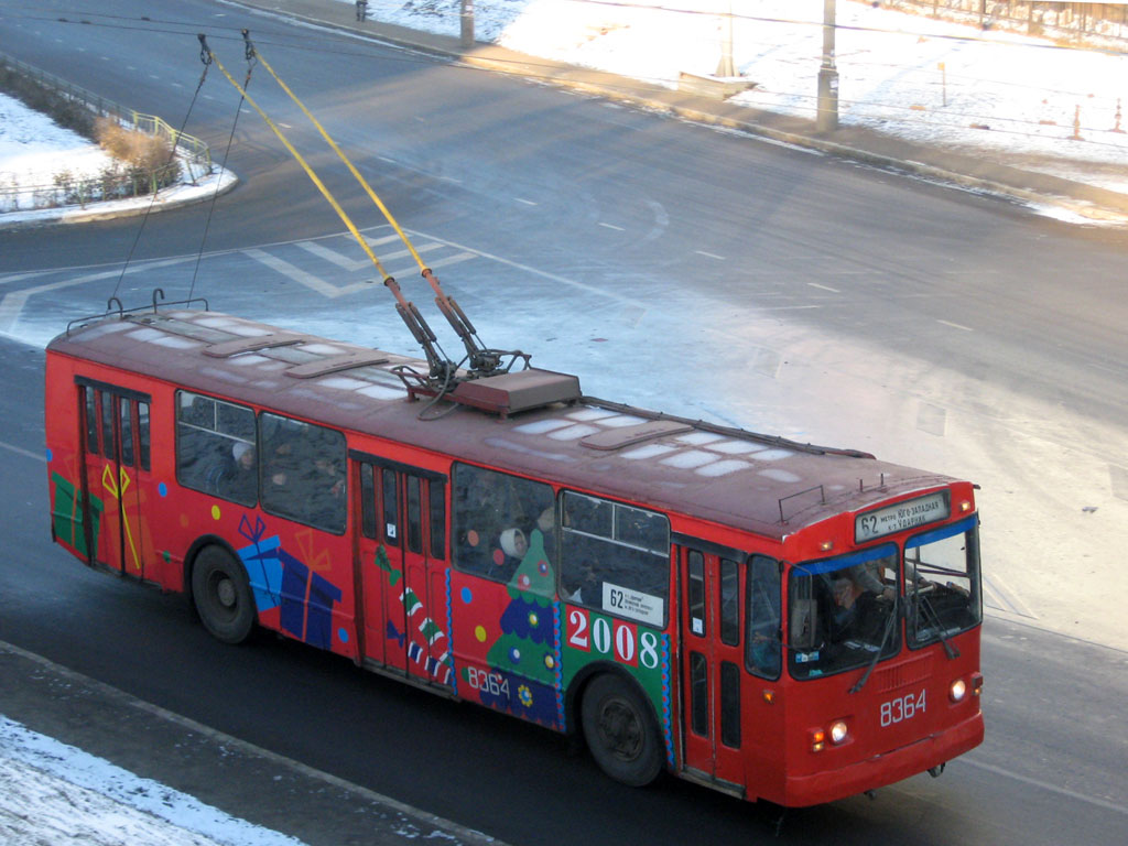 Москва, ЗиУ-682Г-012 [Г0А] № 8364