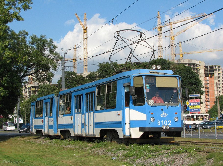 Sankt Petersburg, 71-147K (LVS-97K) Nr. 8102