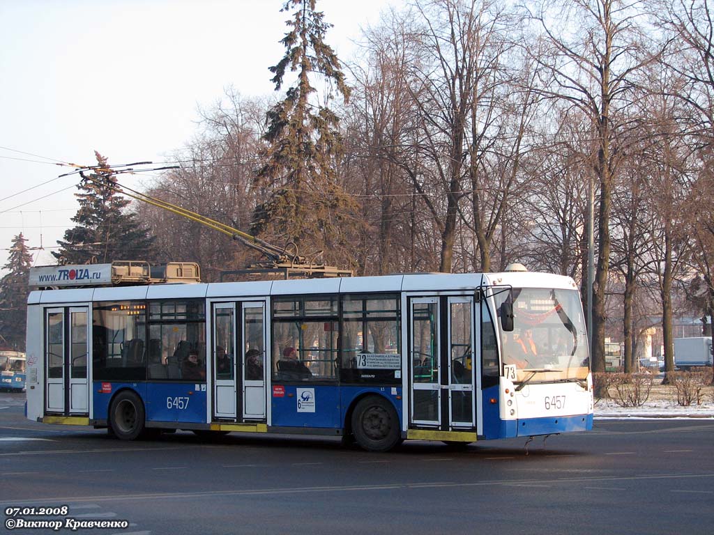 Maskva, Trolza-5265.00 “Megapolis” nr. 6457