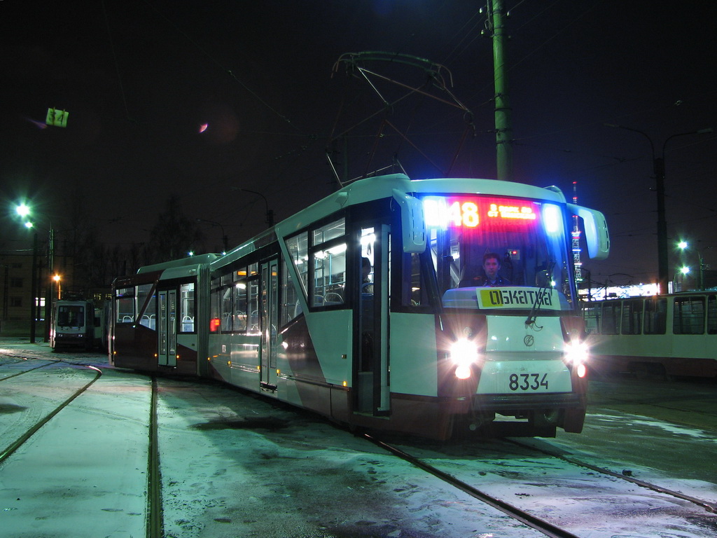 Санкт-Петербург, 71-152 (ЛВС-2005) № 8334