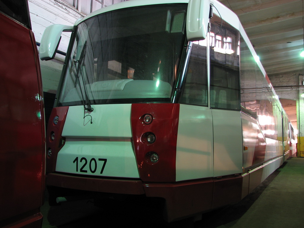 Санкт-Петербург, 71-152 (ЛВС-2005) № 1207