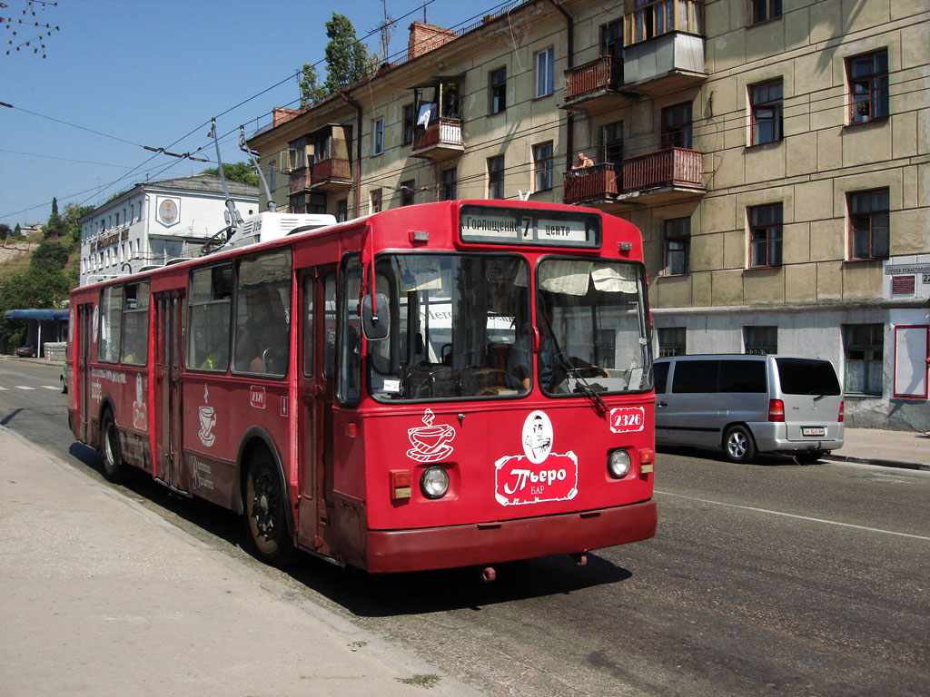 Севастополь, ЗиУ-682В-012 [В0А] № 2326