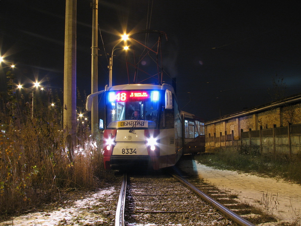 Санкт-Петербург, 71-152 (ЛВС-2005) № 8334