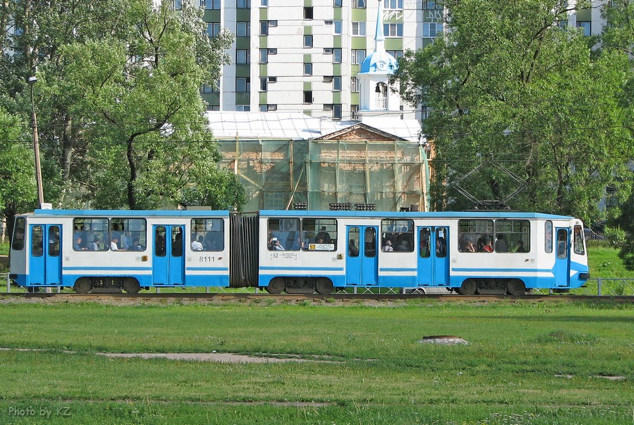 Sanktpēterburga, 71-147K (LVS-97K) № 8111