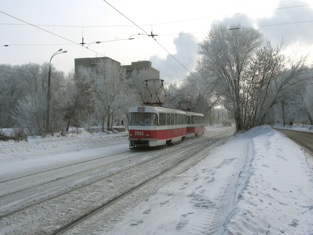 სამარა, Tatra T3SU № 2085