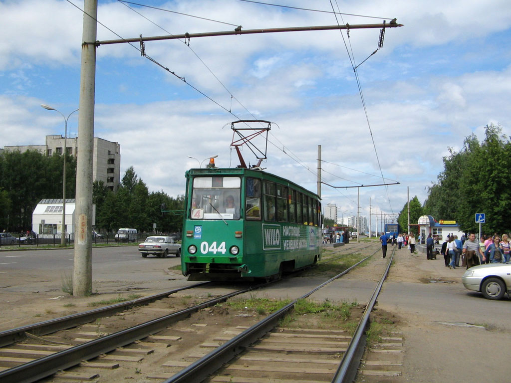 Набережные Челны, 71-605 (КТМ-5М3) № 044