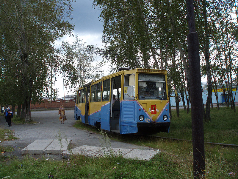 Волчанск, 71-605 (КТМ-5М3) № 8