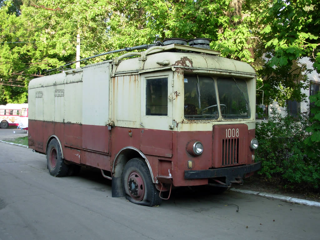 Krimski trolejbus, TG-5 č. 1008