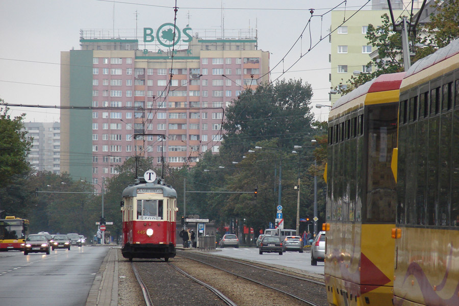 Варшава, WIwK/GFW K № 445