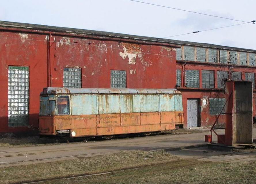 Калининград, Gotha B2-62 № 428