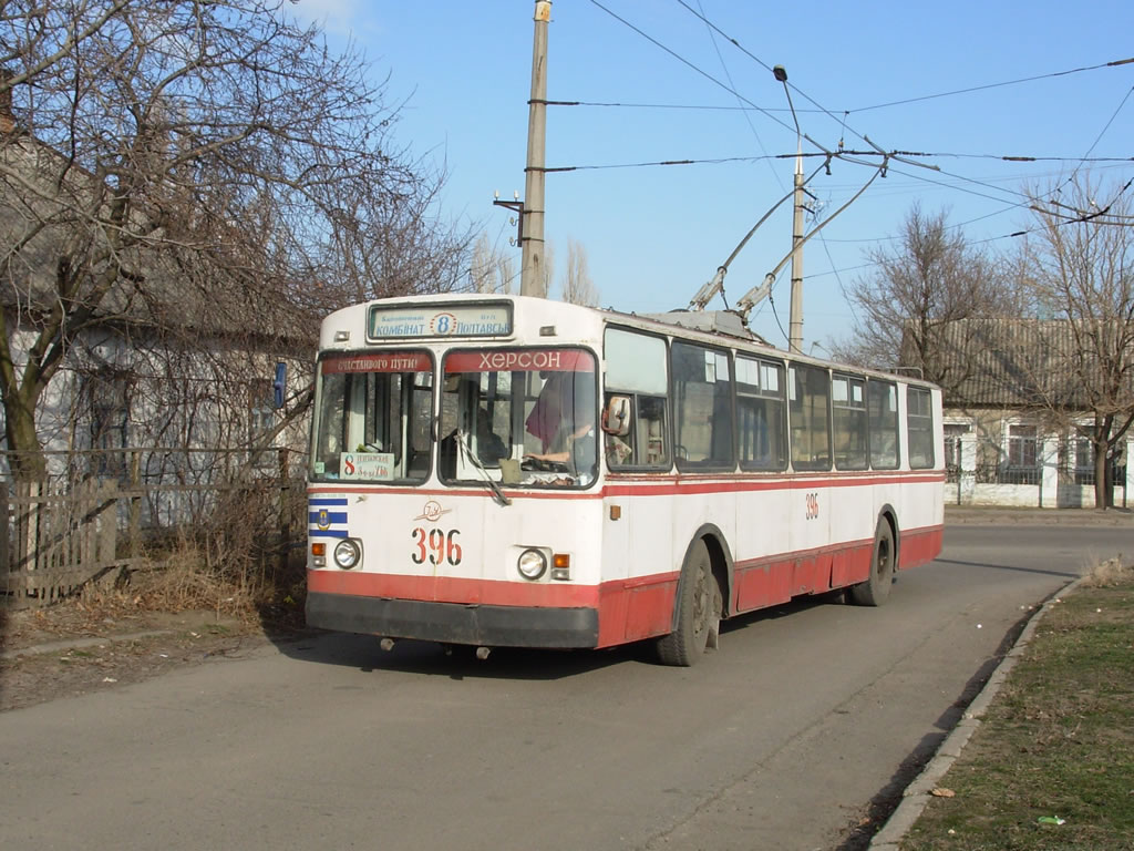 Херсон, ЗиУ-682В-012 [В0А] № 396