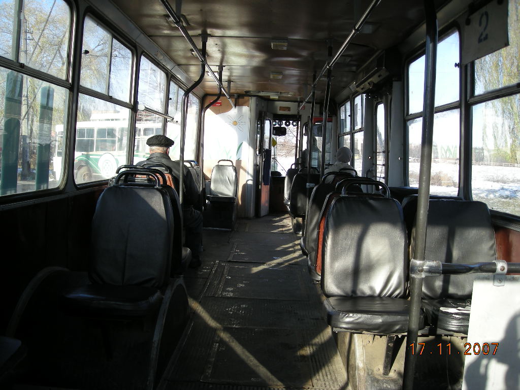 Белая Церковь, ЮМЗ Т2 № 109