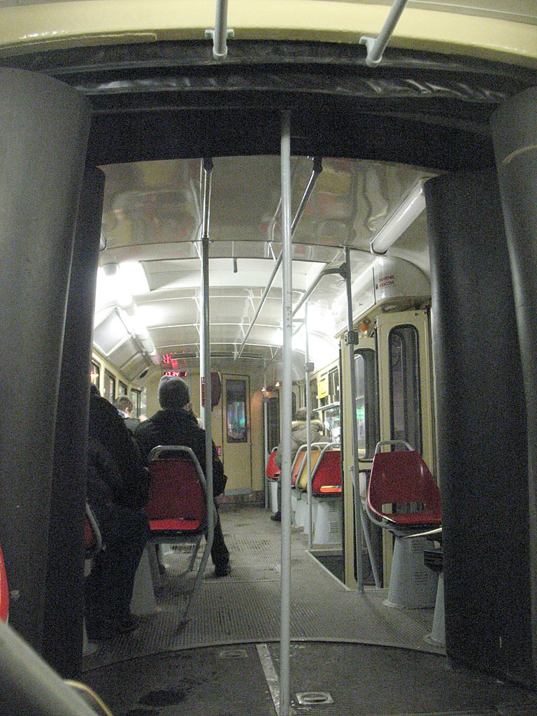 Bratislava, Tatra K2YU № 7087