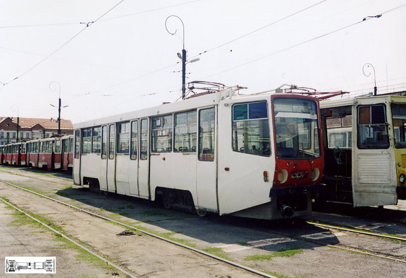 Магнитогорск, 71-608КМ № 2279