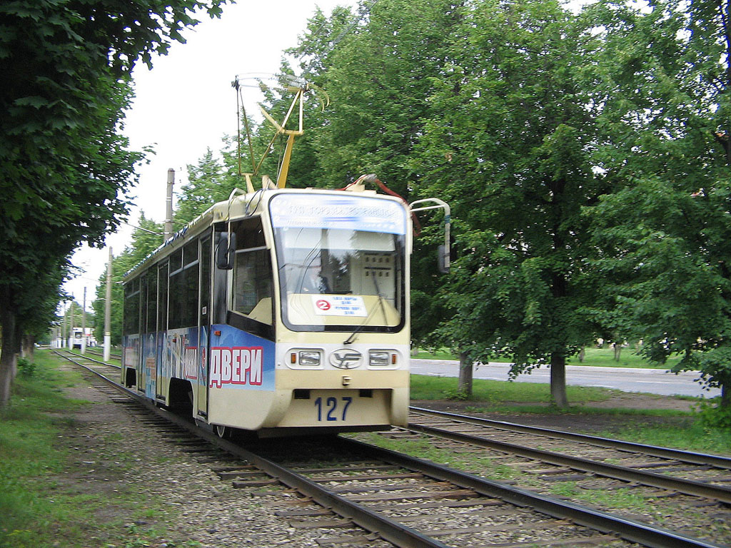 Нижнекамск, 71-619КТ-01 № 127