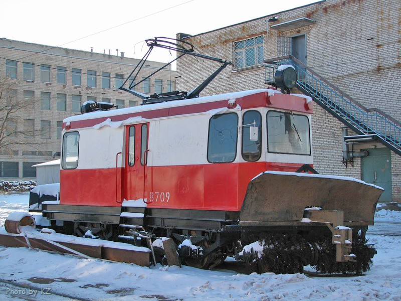 Saint-Petersburg, GS-4 č. 8709