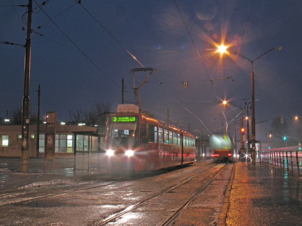 Братислава, Tatra K2S № 7125