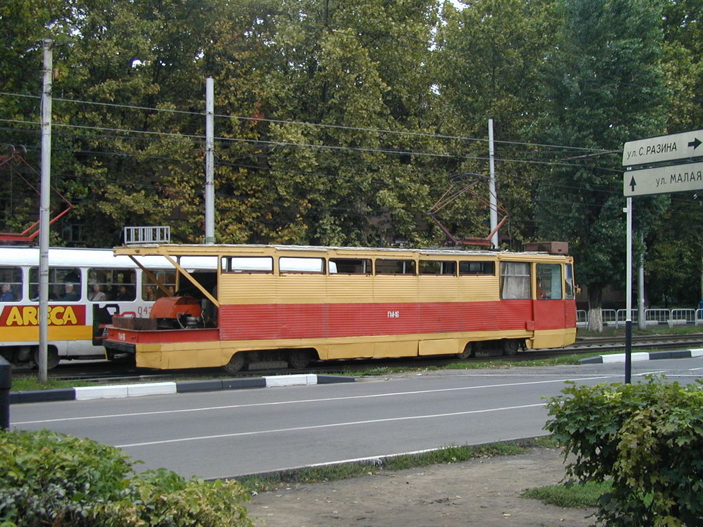 Краснодар, 71-605У № ГМ-16